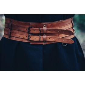 CEINTURES MEDIEVALES ET VIKINGS POUR HOMMES