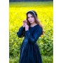 COIFFES MÉDIÉVALES ET VIKINGS POUR FEMMES