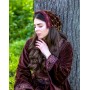 COIFFES MÉDIÉVALES ET VIKINGS POUR FEMMES