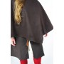 CAPUCHE MÉDIÉVALE ET VIKINGS POUR FEMMES