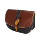 SACOCHES DE CEINTURE EN CUIR MÉDIÉVAUX & VIKINGS POUR FEMME