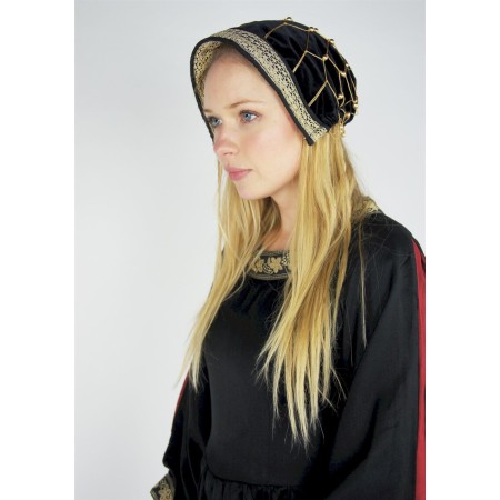 COIFFES MÉDIÉVALES ET VIKINGS POUR FEMMES