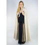 Klassischer Mittelalterumhang "Elinor" Natur