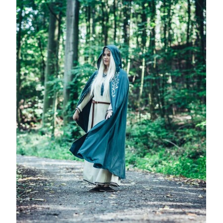 CAPES MÉDIÉVAUX & VIKINGS POUR FEMMES