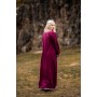 Wikingerkleid "Brigida"- Rot S