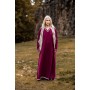 Wikingerkleid "Brigida"- Rot M