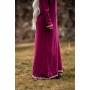 Wikingerkleid "Brigida"- Rot XXL