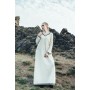 Wikingerkleid "Brigida"- Natur XS