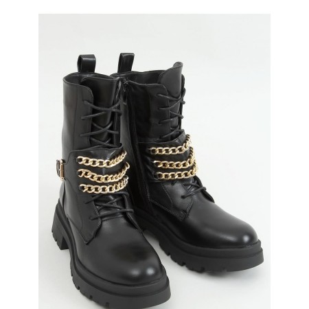 Bootie model 171129 Inello