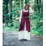 Wikinger Überkleid "Inka" Rot XXL/XXXL