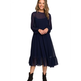 Robe de cocktail model 171178 Stylove