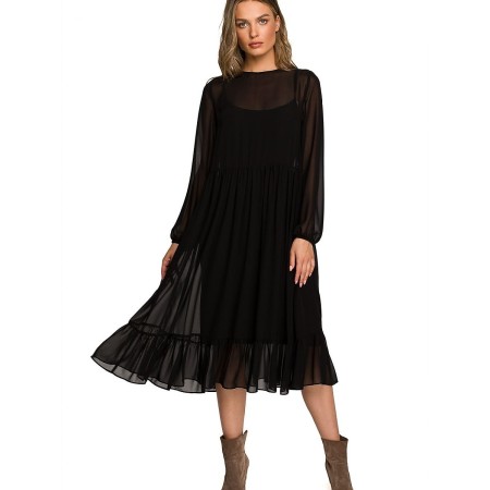 Robe de cocktail model 171179 Stylove
