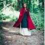 CAPES MÉDIÉVAUX & VIKINGS POUR FEMMES