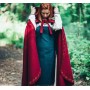 CAPES MÉDIÉVAUX & VIKINGS POUR FEMMES