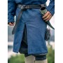 Wikinger Longtunika "Lennart"- Dunkelblau S