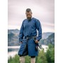 Wikinger Longtunika "Lennart"- Dunkelblau M