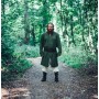Wikinger Longtunika "Lennart"- Grün XXL