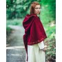 CAPUCHE MÉDIÉVALE ET VIKINGS POUR FEMMES