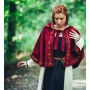CAPUCHE MÉDIÉVALE ET VIKINGS POUR FEMMES