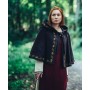 CAPUCHE MÉDIÉVALE ET VIKINGS POUR FEMMES