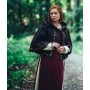 CAPUCHE MÉDIÉVALE ET VIKINGS POUR FEMMES