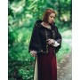 CAPUCHE MÉDIÉVALE ET VIKINGS POUR FEMMES