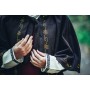 CAPUCHE MÉDIÉVALE ET VIKINGS POUR FEMMES