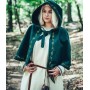 CAPUCHE MÉDIÉVALE ET VIKINGS POUR FEMMES