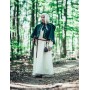 CAPUCHE MÉDIÉVALE ET VIKINGS POUR FEMMES