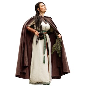 CAPES MÉDIÉVAUX & VIKINGS POUR FEMMES