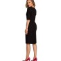 Robe de jour model 171200 Stylove