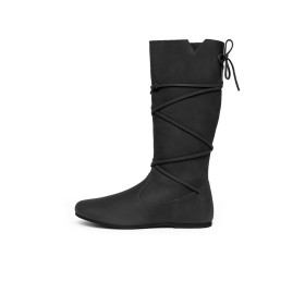 BOTTES MÉDIÉVAUX,VIKINGS & PIRATES POUR HOMMES