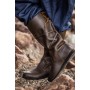 BOTTES MÉDIÉVAUX,VIKINGS & PIRATES POUR HOMMES