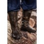 BOTTES MÉDIÉVAUX,VIKINGS & PIRATES POUR HOMMES
