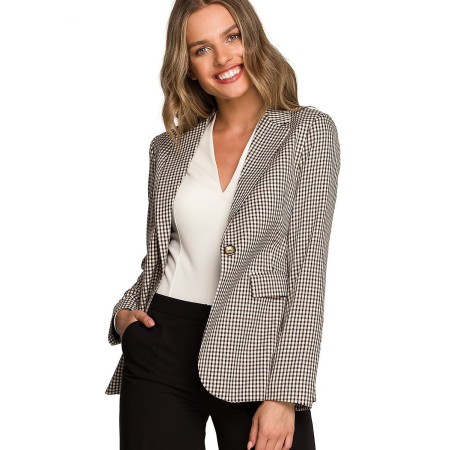 Blazer femme model 171214 Stylove
