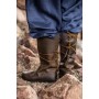 BOTTES MÉDIÉVAUX,VIKINGS & PIRATES POUR HOMMES