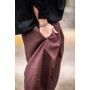 Kniebundhose "Vincent" Dunkelbraun S