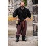 Kniebundhose "Vincent" Dunkelbraun M