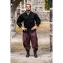 Kniebundhose "Vincent" Dunkelbraun XXL