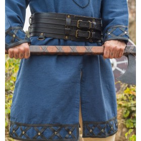 CEINTURES MEDIEVALES ET VIKINGS POUR HOMMES