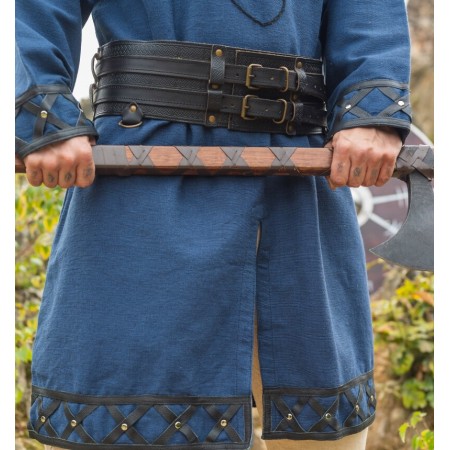 CEINTURES MEDIEVALES ET VIKINGS POUR HOMMES