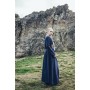 Wikinger Unterkleid Baumwolle "Valdis" Midnight Blue XL