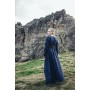Wikinger Unterkleid Baumwolle "Valdis" Midnight Blue XXL