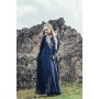 Wikinger Unterkleid Baumwolle "Valdis" Midnight Blue XXL