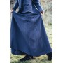 Wikinger Unterkleid Baumwolle "Valdis" Midnight Blue XXXL