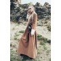 Wikingerkleid "Freya" Sand M