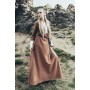 Wikingerkleid "Freya" Sand L