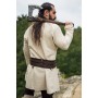 Wikinger Leinentunika "Ragnar" Natur M