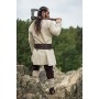 Wikinger Leinentunika "Ragnar" Natur M