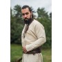 Wikinger Leinentunika "Ragnar" Natur L